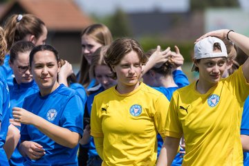 Bild 44 - wBJ SH-Pokalfinale  Holstein-Kiel - SV Viktoria : Ergebnis: 1:0